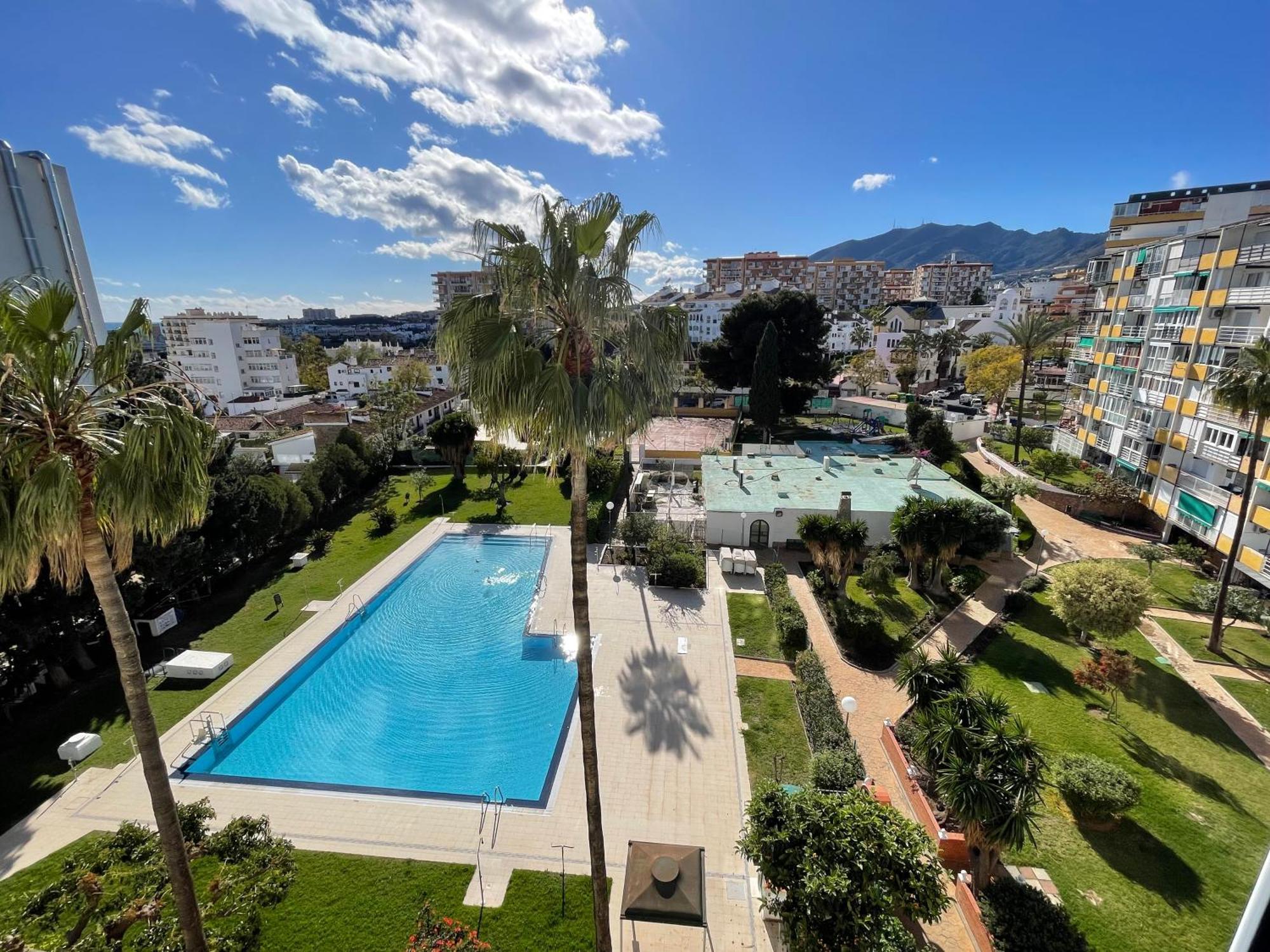 Bonanza Relax Home Benalmádena Kültér fotó