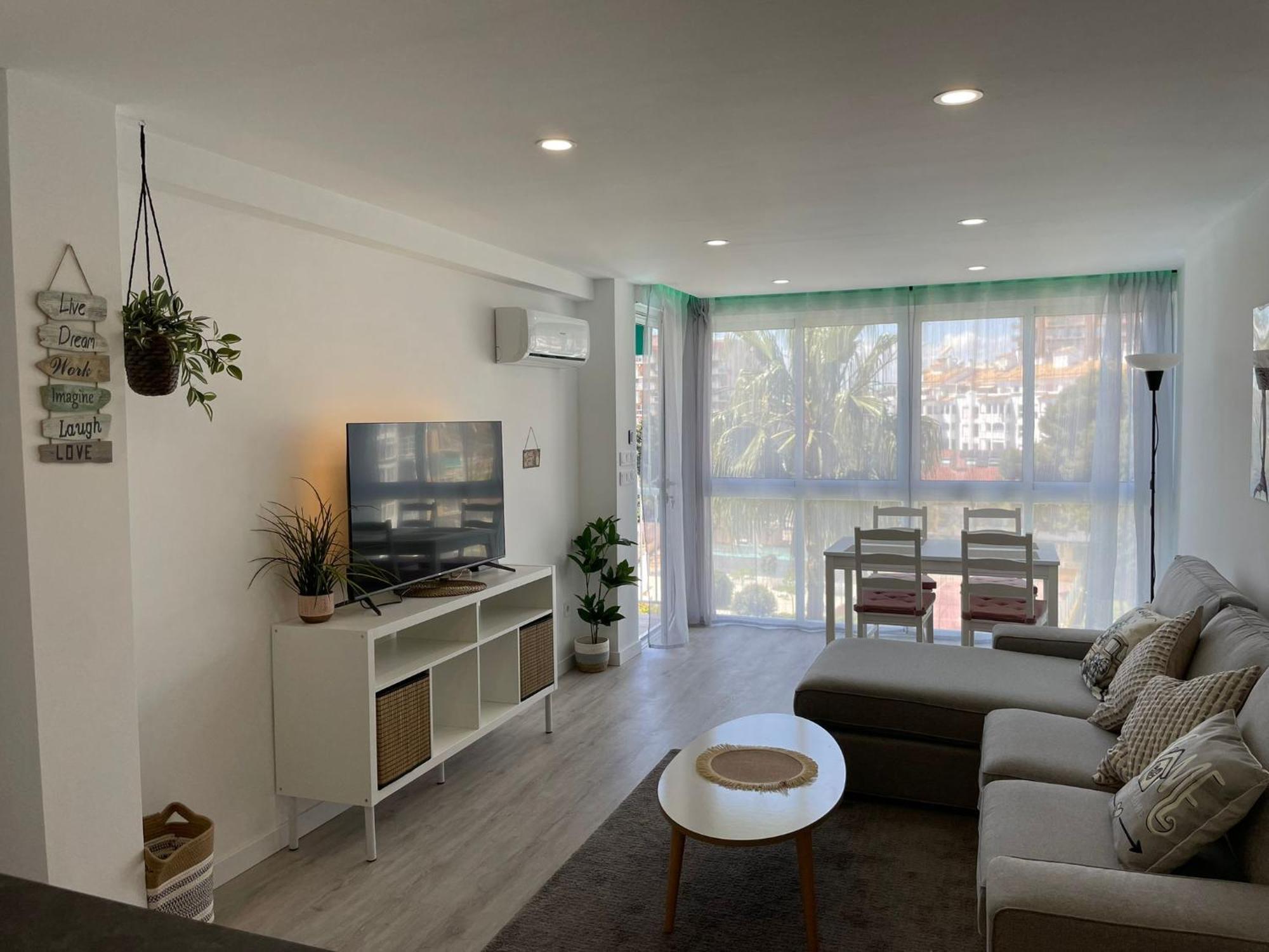Bonanza Relax Home Benalmádena Kültér fotó